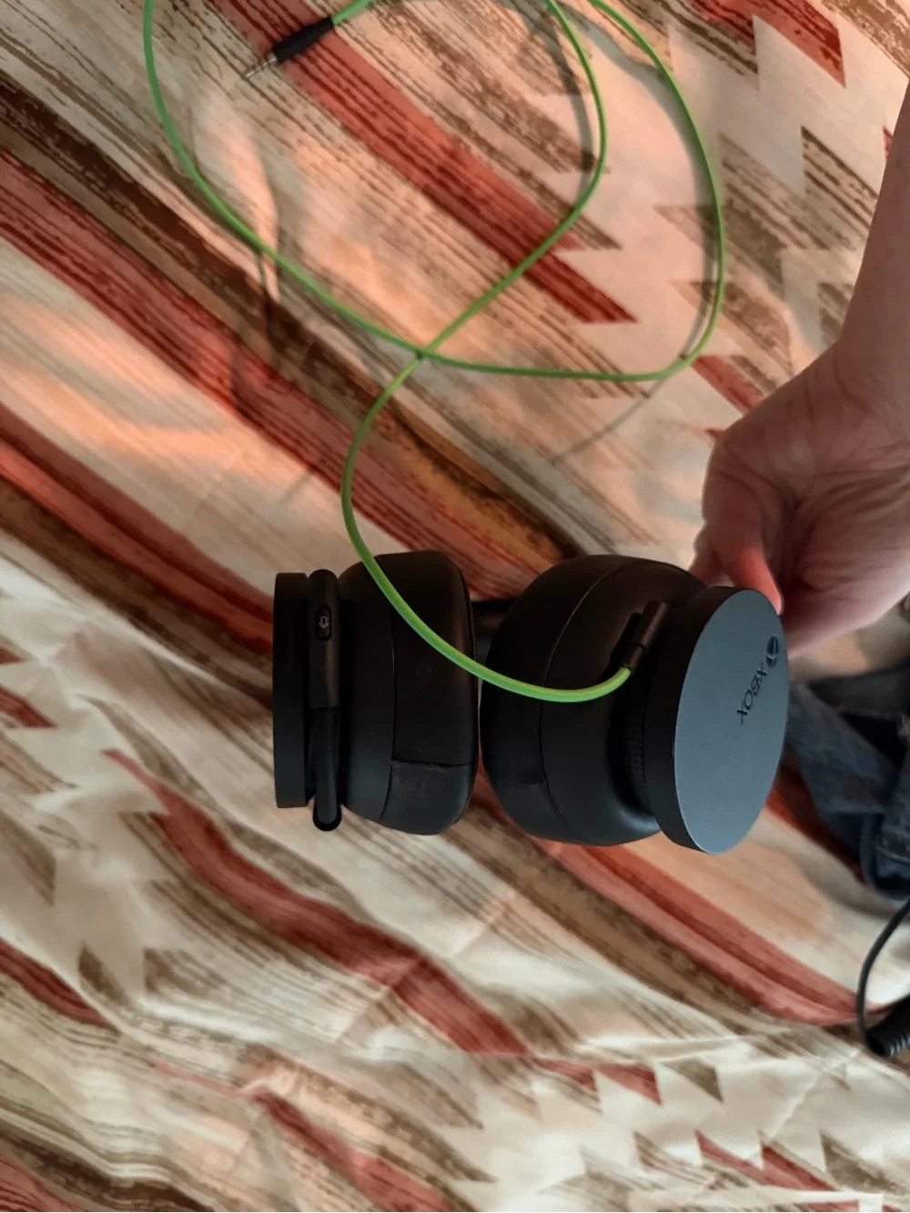 Xbox headset